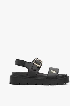 Tommy Hilfiger TH Monogram Cleat Sandals