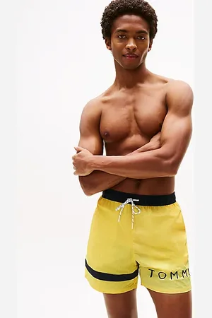 Tommy Hilfiger Mid Length Swim Trunks