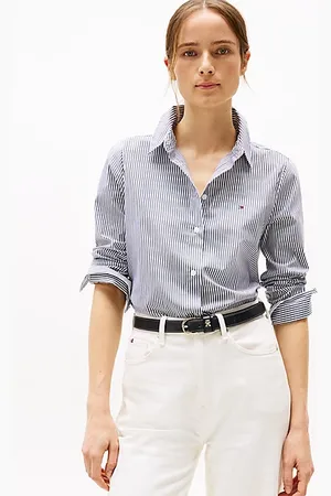 Tommy Hilfiger Regular Fit Poplin Shirt