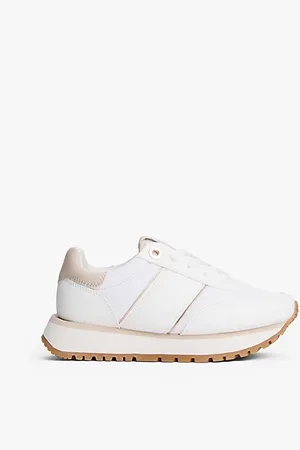 Tommy Hilfiger Flag Chunky Sole Trainers