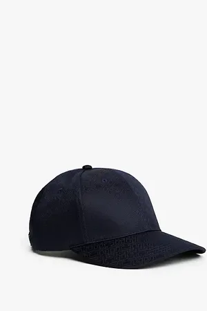 Tommy Hilfiger TH Monogram Baseball Cap