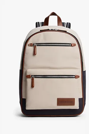 Tommy Hilfiger Casual Logo Patch Backpack
