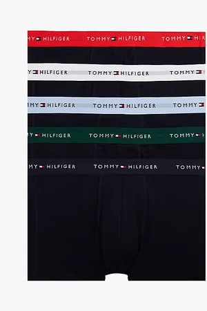 Tommy Hilfiger 5-Pack Signature Logo Trunks