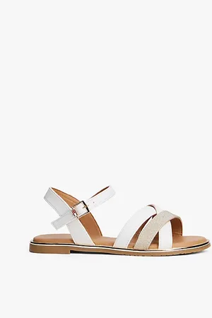 Tommy Hilfiger Glitter Strap Sandals