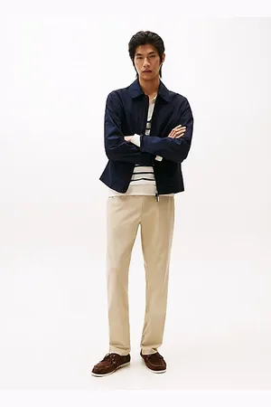 Tommy Hilfiger Denton TH Flex Straight Leg Chinos