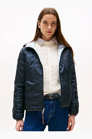 Tommy Hilfiger Reversible Lightweight Padded Jacket