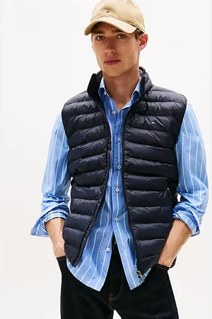 Tommy Hilfiger Packable Quilted Gilet