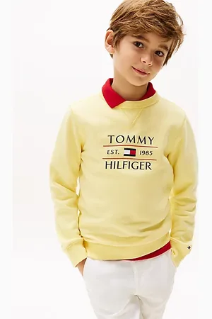 Tommy Hilfiger Logo Sweatshirt