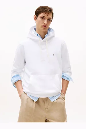 Tommy Hilfiger Fleece Drawstring Hoody