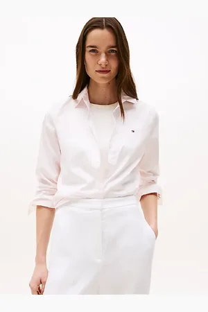 Tommy Hilfiger Regular Fit Poplin Shirt