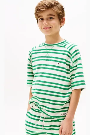 Tommy Hilfiger Terry Short Sleeve Jumper