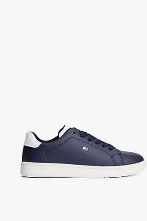 Tommy Hilfiger Flag Colour-Pop Trainers
