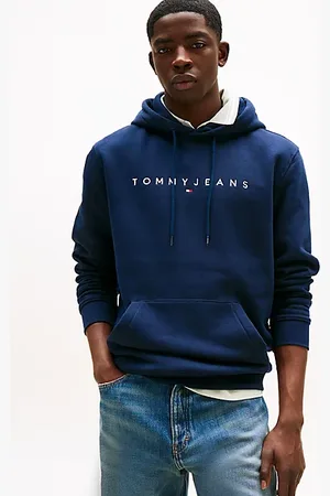 Tommy Hilfiger Logo Drawstring Hoody