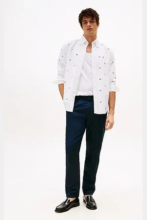 Tommy Hilfiger Harlem Relaxed Paper Touch Chinos