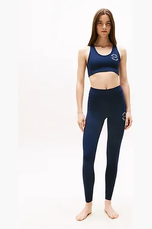 Tommy Hilfiger Logo Full Length Lounge Leggings