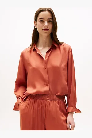 Tommy Hilfiger Cover Up Shirt