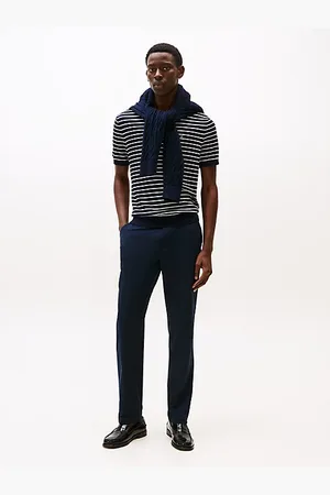 Tommy Hilfiger Denton TH Flex Straight Leg Chinos