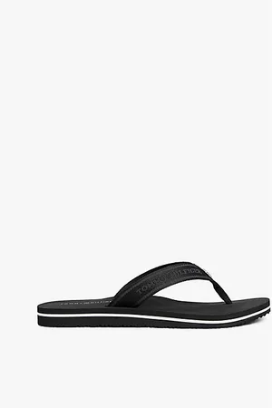 Tommy Hilfiger Webbing Tonal Logo Flip-Flops
