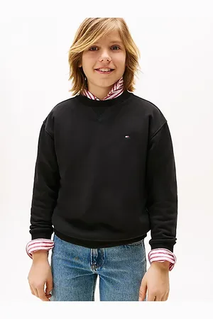 Tommy Hilfiger Flag Embroidery Sweatshirt