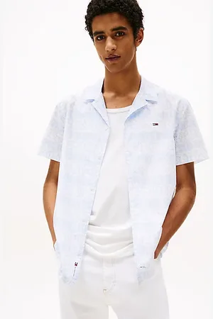 Tommy Hilfiger Regular Fit Short Sleeve Shirt