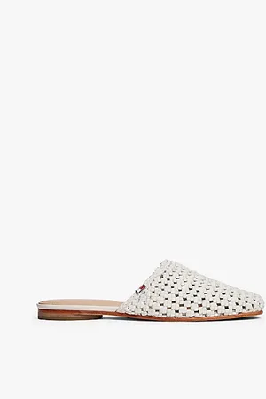 Tommy Hilfiger The Runway Collection Crochet Loafers