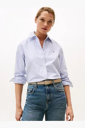 Tommy Hilfiger Relaxed Fit Oxford Shirt