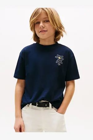 Tommy Hilfiger Back Graphic T-Shirt