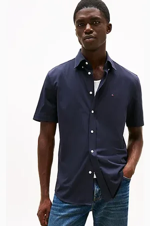 Tommy Hilfiger Performance Regular Fit Short Sleeve Shirt