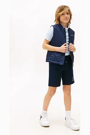 Tommy Hilfiger Logo Graphic Sweat Shorts