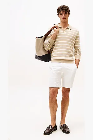 Tommy Hilfiger Brooklyn 1985 Slim Chino Shorts
