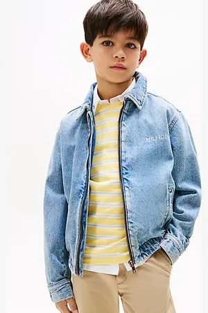 Tommy Hilfiger Relaxed Denim Trucker Jacket