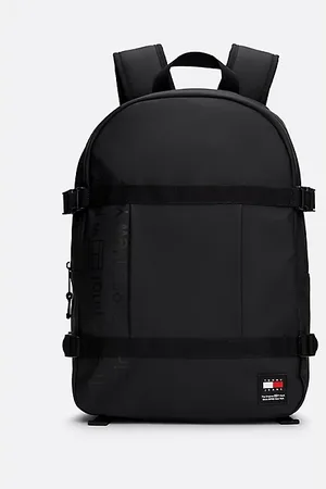 Tommy Hilfiger Essential Webbing Strap Dome Backpack