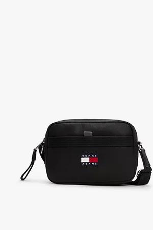 Tommy Hilfiger Logo Crossbody Camera Bag