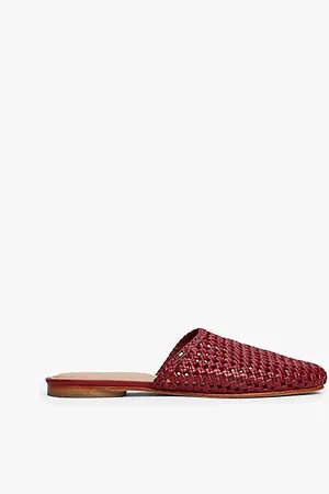 Tommy Hilfiger The Runway Collection Crochet Loafers