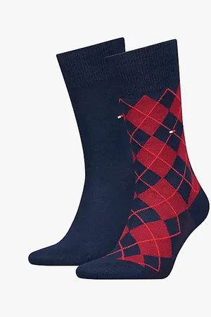 Tommy Hilfiger 2-Pack Classics Argyle Socks