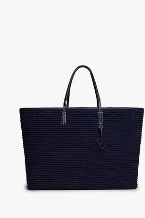Tommy Hilfiger The Runway Collection Crochet Tote Bag