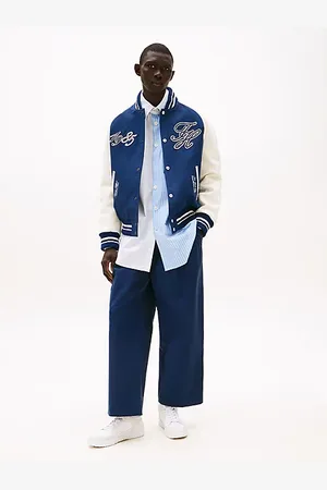 Tommy Hilfiger The Runway Collection Wide Leg Chinos
