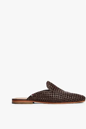 Tommy Hilfiger The Runway Collection Crochet Mules