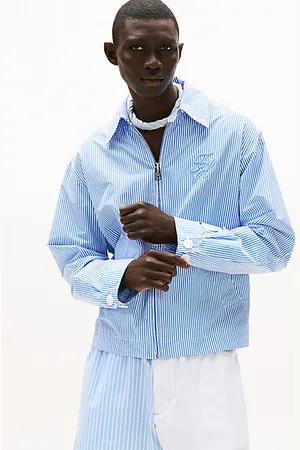 Tommy Hilfiger The Runway Collection Ithaca Stripe Ivy Jacket