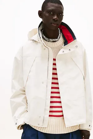 Tommy Hilfiger The Runway Collection Oversized Regatta Jacket