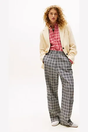 Tommy Hilfiger The Runway Collection Oversized Tailored Cargo Trousers