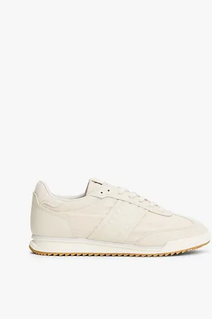 Tommy Hilfiger Crinkle Cleat Trainers