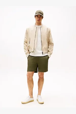 Tommy Hilfiger Mercer Paper Touch Regular Shorts