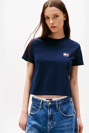 Tommy Hilfiger Back Flag Logo T-Shirt