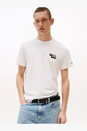 Tommy Hilfiger Stack Logo Slim T-Shirt