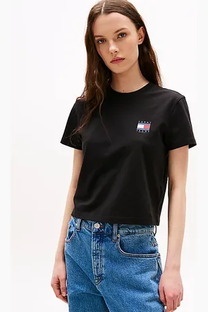 Tommy Hilfiger Back Flag Logo T-Shirt