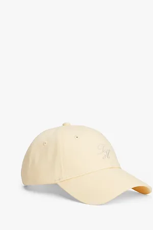 Tommy Hilfiger TH Monogram Embroidery Baseball Cap