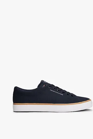 Tommy Hilfiger Mesh Flag Embroidery Trainers