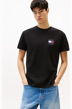 Tommy Hilfiger Back Flag Logo T-Shirt