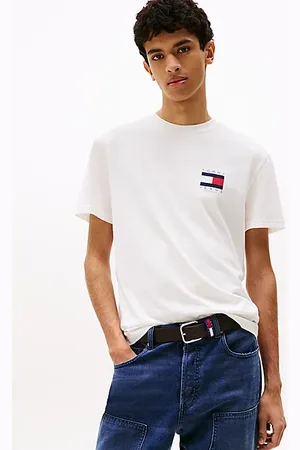 Tommy Hilfiger Back Flag Logo T-Shirt